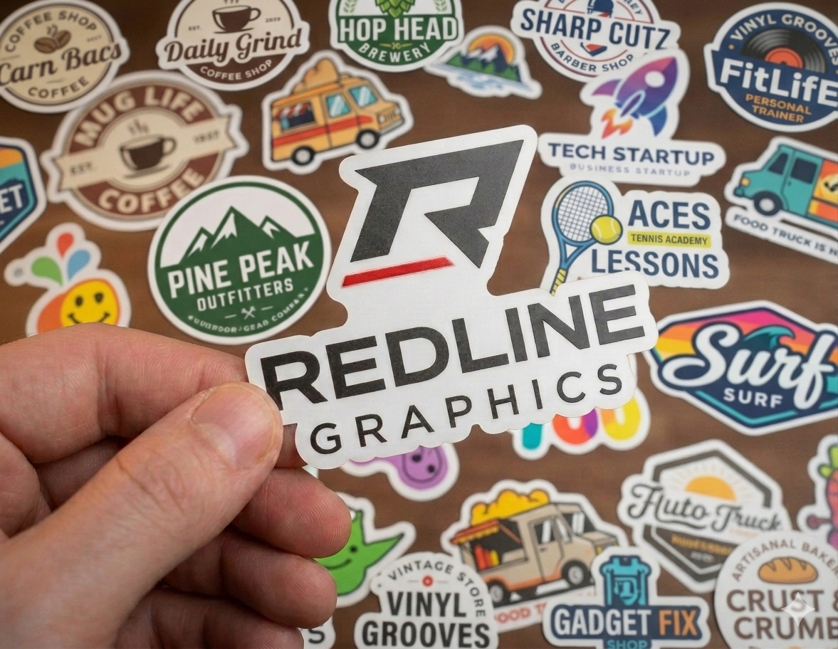 Redline Graphics Llc REDLINE GRAPHICS